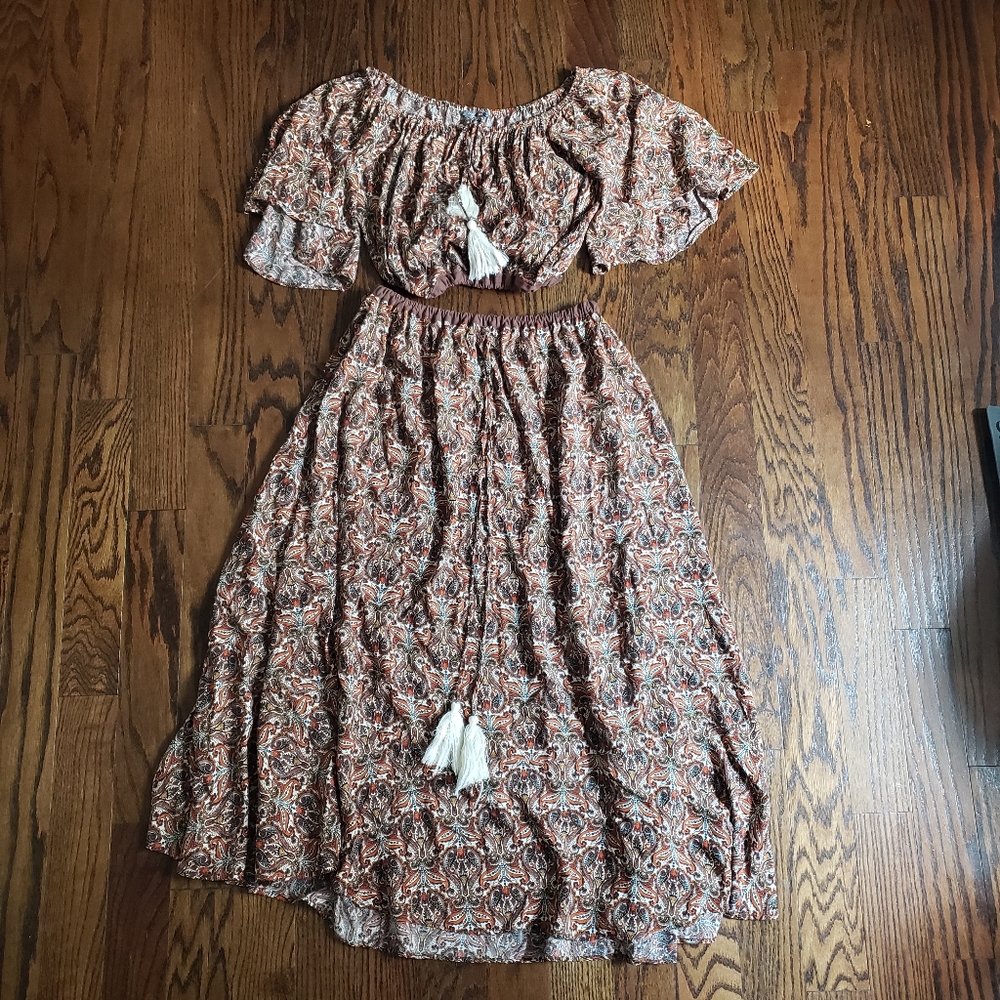 Earthbound two piece set